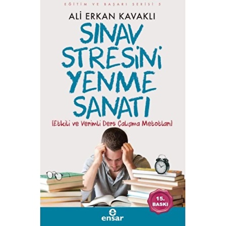 Eğitim ve Başarı Serisi 5 - Sınav Stresini Yenme Sanatı