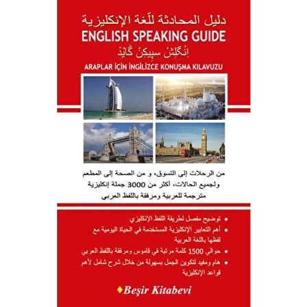 Araplar İçin İngilizce Konuşma Kılavuzu
