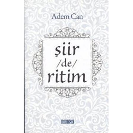 Şiir de Ritim