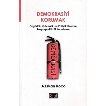 Demokrasiyi Korumak