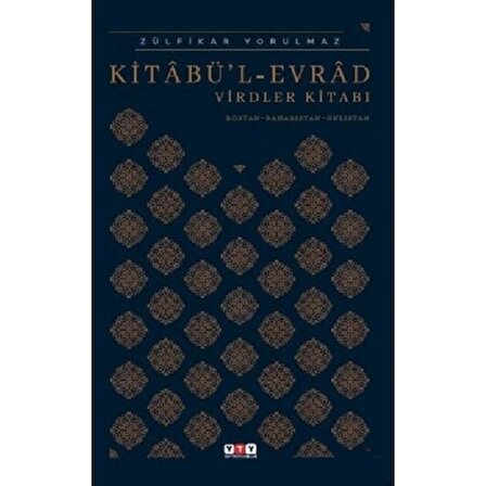 Kitabü’l Evrad Virdler Kitabı