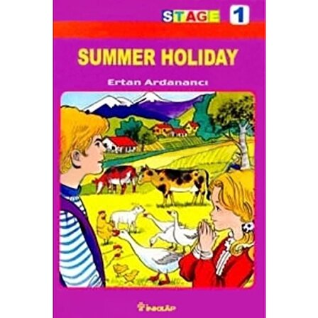 Stage 1 - Summer Holiday