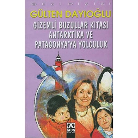 Gizemli Buzullar Kıtası - Gezi D.Antartika