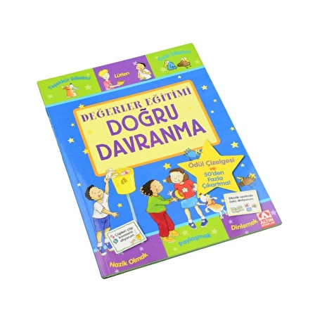 Değerler Eğitimi-Doğru Davranma