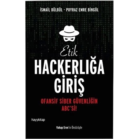 Etik Hackerlığa Giriş