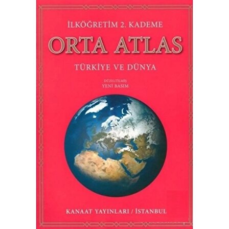 Kanaat Atlas Orta