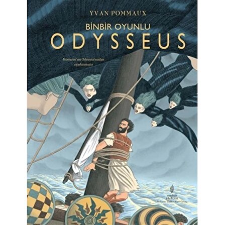 Binbir Oyunlu Odysseus