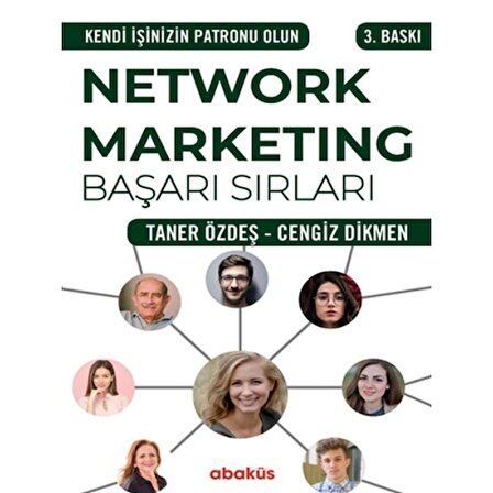 Network Marketing Başarı Sırları - Kendi İşinizin Patronu Olun