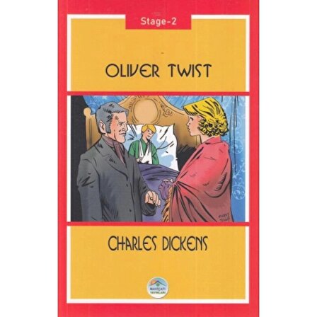 Oliver Twist - Stage 2