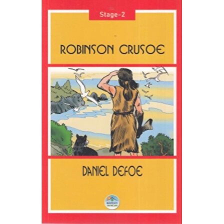 Robinson Crusoe - Stage 2