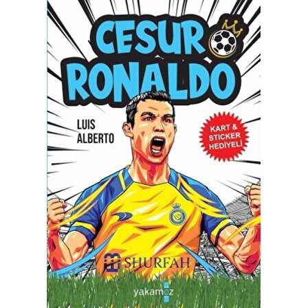 Cesur Ronaldo