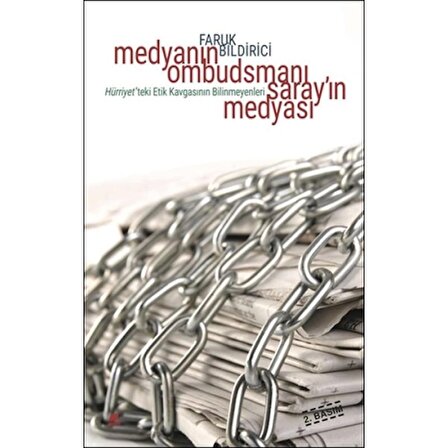 Medyanın Ombudsmanı Saray'ın Medyası