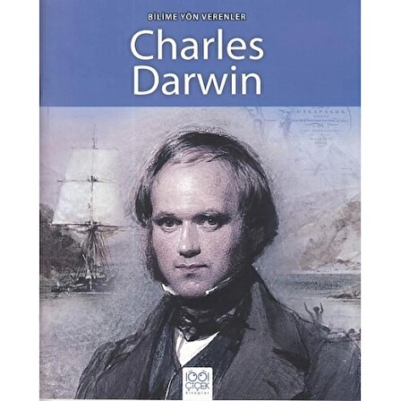 Bilime Yön Verenler - Charles Darwin