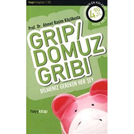 Grip / Domuz Gribi  Bilmeniz Gereken Her Şey