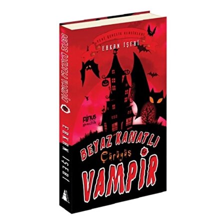 Beyaz Kanatlı Vampir 4 - Çürüyüş
