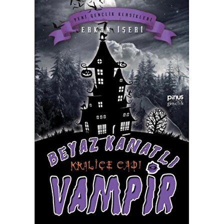 Beyaz Kanatlı Vampir 9 - Kraliçe Cadı