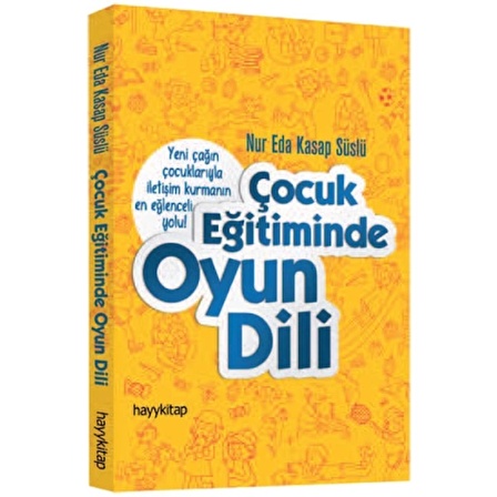 Çocuk Eğitiminde Oyun Dili