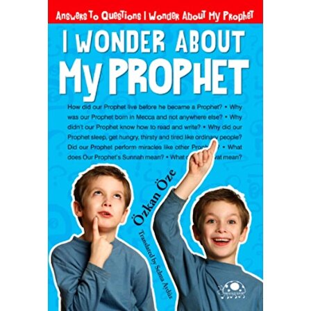 I Wonder About My Prophet
