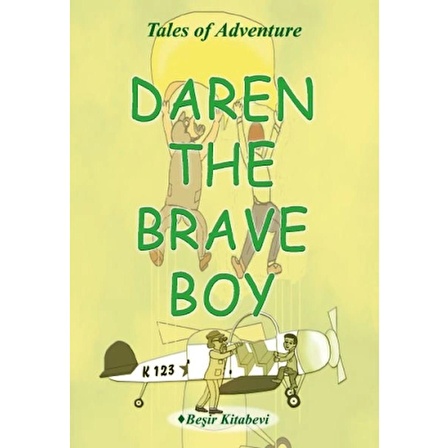 Daren The Brave Boy