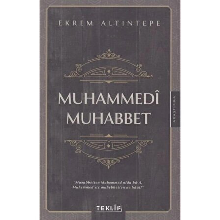 Muhammedi Muhabbet