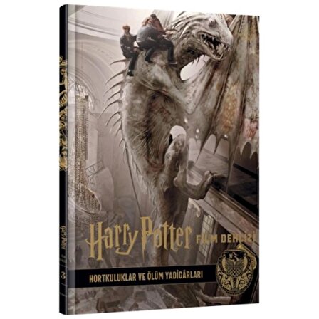 Harry Potter Film Dehlizi 3 : Hortkuluklar ve Ölüm Yadigârları
