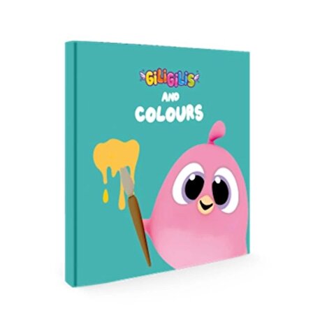 Giligilis And Colours