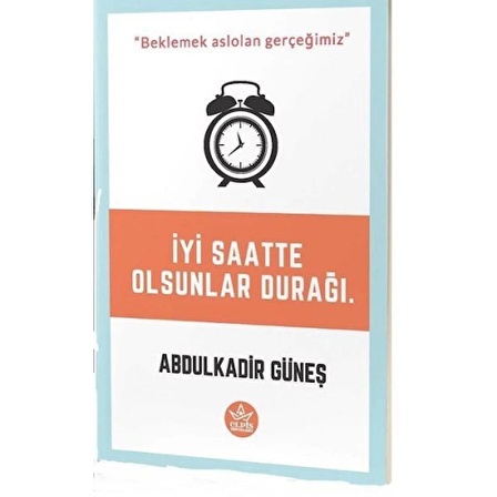 İyi Saatte Olsunlar Durağı