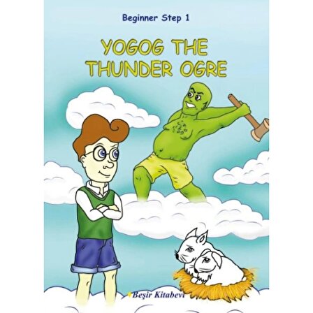 Yogog The Thunder Ogre / Beginner Step 1