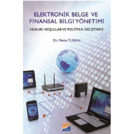 Elektronik Belge ve Finansal Bilgi Yönetimi
