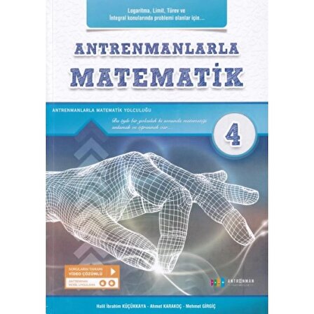 Antrenmanlarla Matematik 4 (Yeni)
