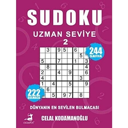 Sudoku Uzman Seviye 2