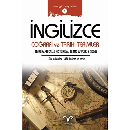 İngilizce Coğrafi ve Siyasi Terimler (Mini Glossary Series 4)