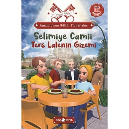 Anadolu’nun Kültür Muhafızları - 7 Selimiye Camii Ters Lalenin Gizemi