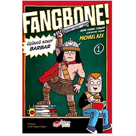 Fangbone! Üçüncü Sınıf Barbar