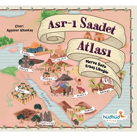 Asr-ı Saadet Atlası