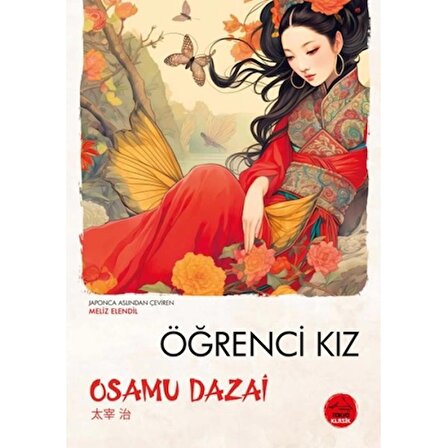 Öğrenci Kız  Osamu Dazai - Japon Klasikleri
