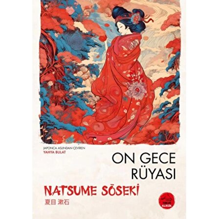 On Gece Rüyası  Natsume Soseki - Japon Klasikleri