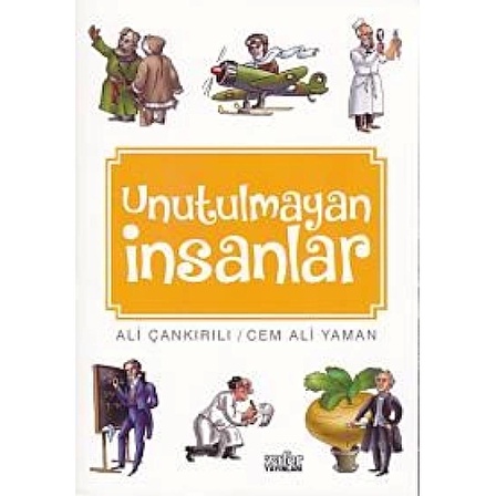 Unutulmayan İnsanlar