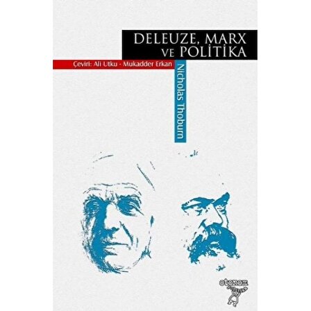 Deleuze Marx Ve Politika