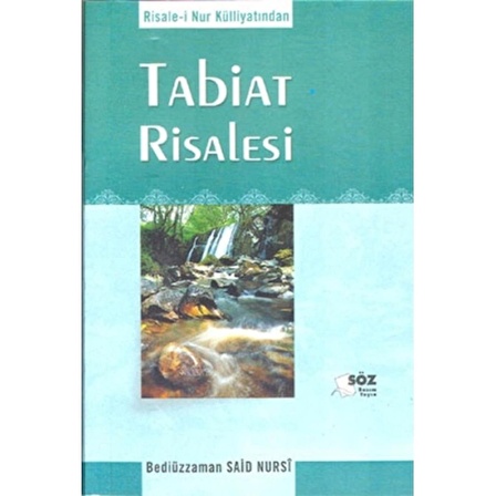 Tabiat Risalesi (Mini Boy)