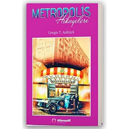 Metropolis Hikayeleri