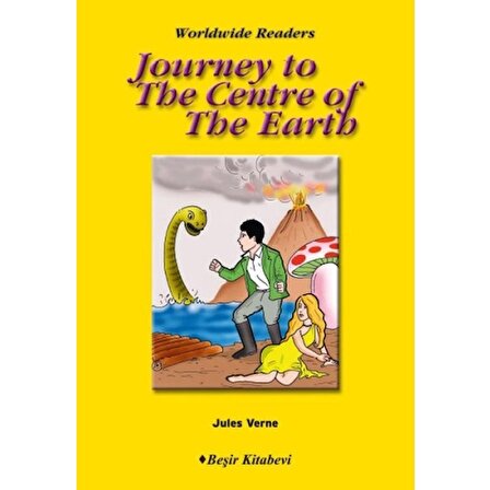 Level 6 - Journey To The Centre Of The World