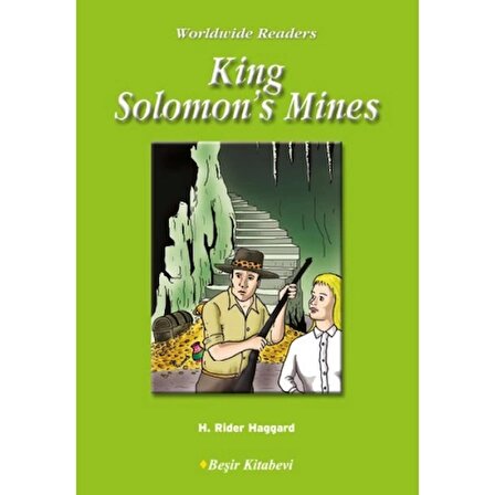 Level 3 - King Solomon's Mines