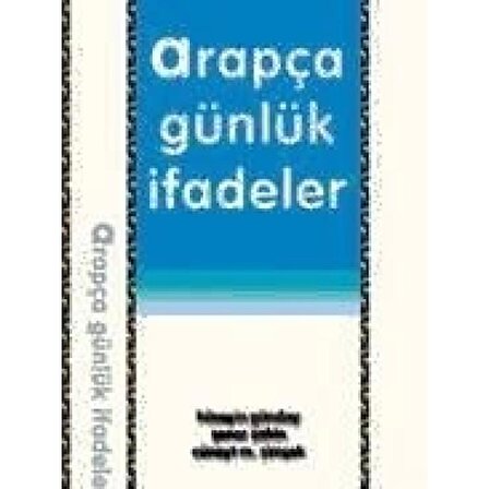 Arapça Günlük İfadeler