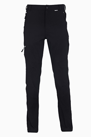 ALPINIST Strech Erkek Outdoor Pantolon ALP18080 BLK