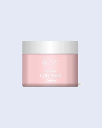 Stay Well Vegan Collagen Cream