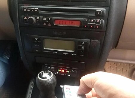 Seat Toledo Tak Çalıştır Aux Usb Bluetooth Çevirici Modül