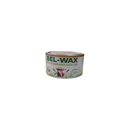 Bel-Wax Aşı Macunu 500 gr