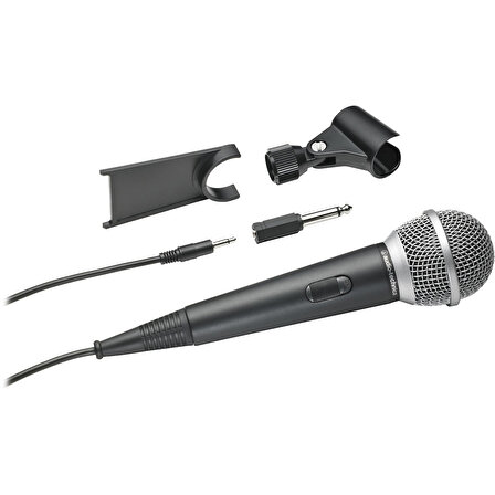 Audio-technica Atr1200x Kardioid Dinamik Vokal/enstrüman Mikrofonu