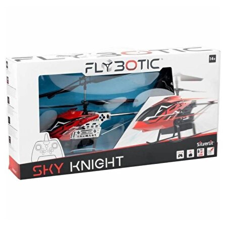 Uzaktan Kumandalı Flybotic Silverlit Sky Knight Helikopter